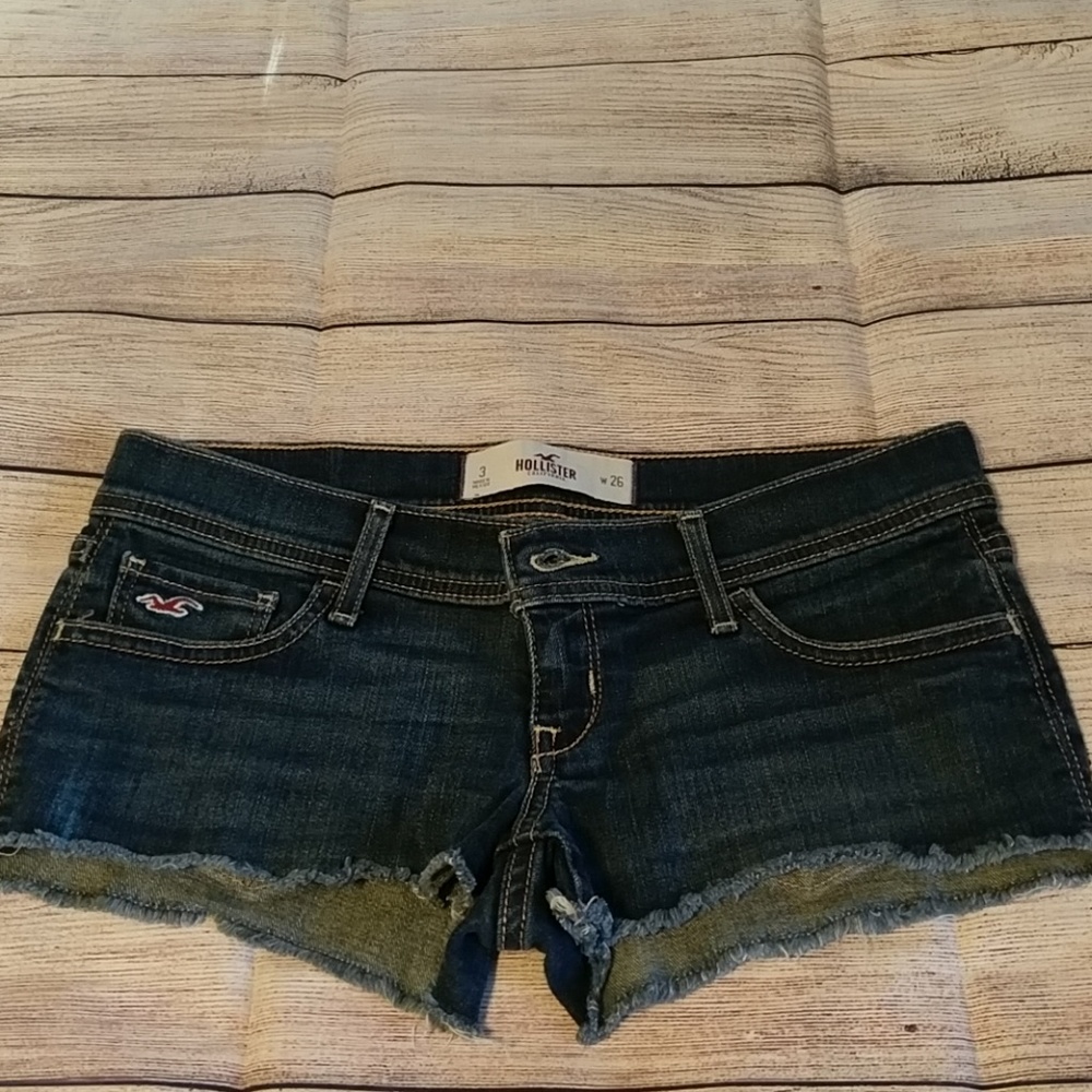 Hollister shorts